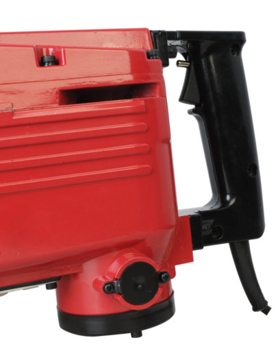 Изображение для Отбойный молоток Энергомаш ГАРАНТ ОМ1-2100 (2 кВт, 1400 уд/мин, от сети)