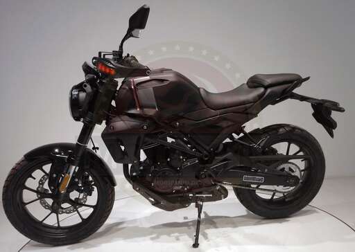 Изображение для Мотоцикл HIRO с ПТС