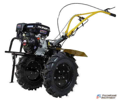 Изображение для Мотоблок Habert HХ-511 (9 лс, колеса 5х12)