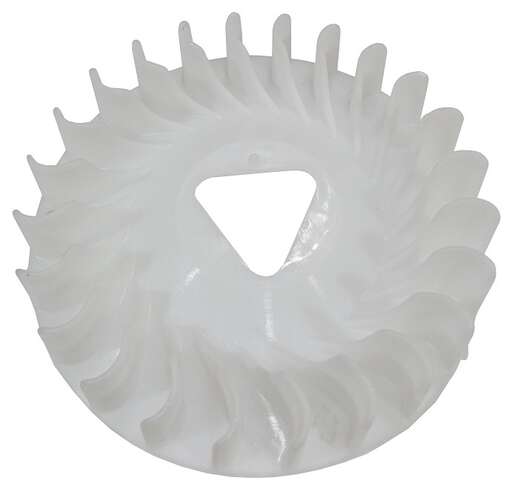 Изображение для Крыльчатка охлаждения G420F/160180009-0001