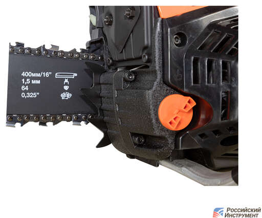 Изображение для Бензопила Foxweld Bjork 245/16 (2.9 лс)