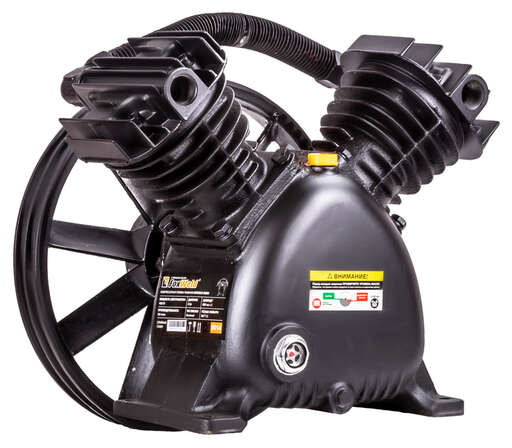 Изображение для Компрессорная головка ременная Aeromax B2080