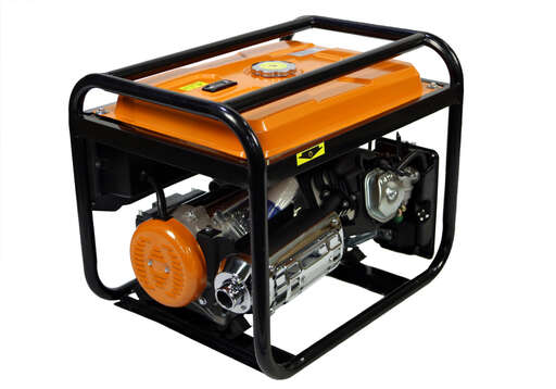 Изображение для Генератор СОЮЗ ЭГС-7500Э (6.5 кВт, электростартер)