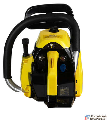 Изображение для Бензопила Foxweld Machete 141 PRO (2.4 лс)