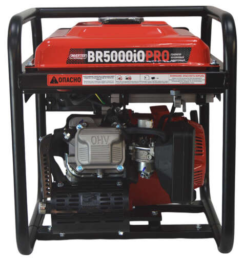 Изображение для Генератор бензиновый инверторный BRAIT BR5000iOPRO (3.8 кВт,9 л)