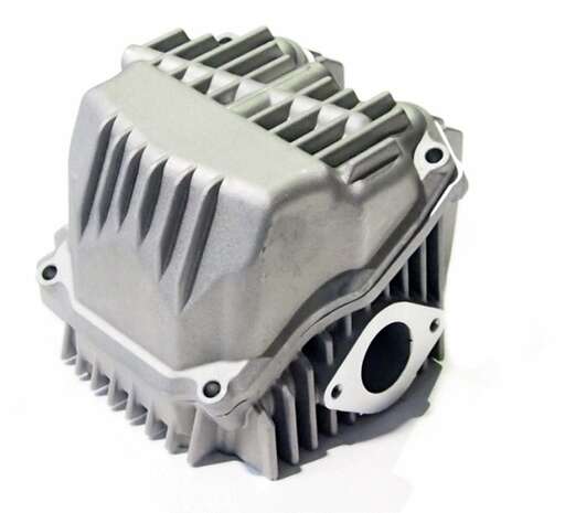 Изображение для Головка цилиндра ZS190E (ZS1P62YML-2) (ZS1P62YML-2) голая 62,5мм (100055588-0006, .... 100100441-000