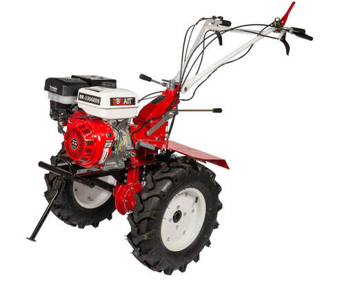 Изображение для Мотоблок Вrait МБ135DD (15 лс, дифференциал)