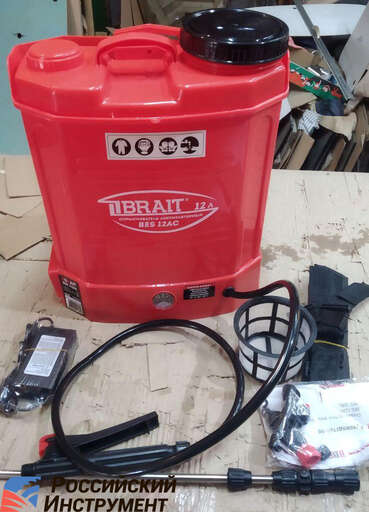 Изображение для Опрыскиватель Аккумуляторный BES-12AC