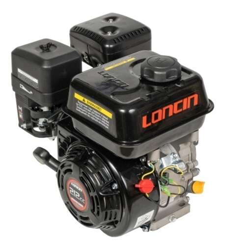 Изображение для Двигатель Loncin LC170F-2 (R type) D19