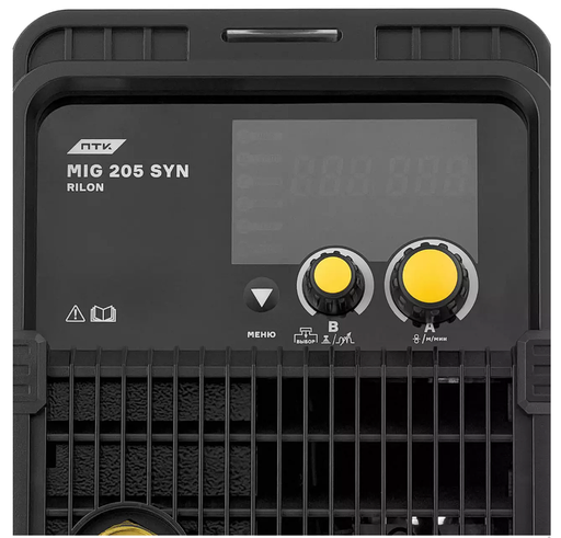 Изображение для Сварочный полуавтомат ПТК RILON MIG 205 SYN