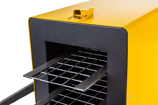 Изображение для Электропечь КЕДР ЭП- 20 (220В, 400°C, загрузка 20КГ)