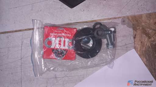 Изображение для Редуктор обратного вращения (15 мм, понижение 1:2)