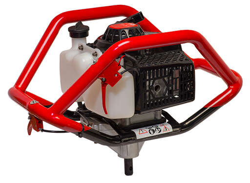 Изображение для Мотобур ADA Ground Drill 8 в комплекте со шнеком Drill 250/800