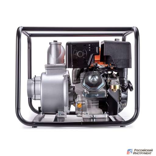 Изображение для Мотопомпа бензиновая FoxWeld 1500W100 (15 лс)