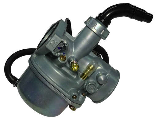 Изображение для Карбюратор Delta, Альфа 50/70,"Zodiak", Дельта флажок пластик ручн (d19, D32)