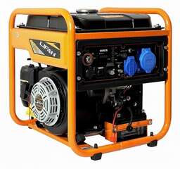 Изображение для Генератор Lifan 6500IOE (5.5 кВт, электростартер)