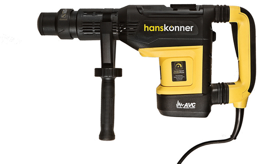 Изображение для Перфоратор SDS MAX Hanskonner HRH1652M