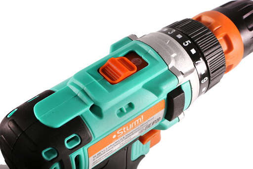 Изображение для Аккумуляторный шуруповерт Sturm! CD3614T