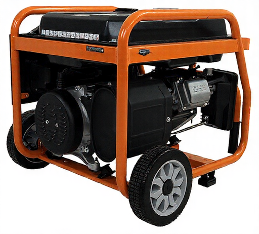 Изображение для Генератор Lifan 6500EA Lite (5.5 кВт, электростартер)