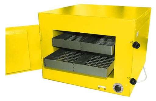 Изображение для Электропечь КЕДР ЭП- 50 (220В, 400°C, загрузка 50КГ)