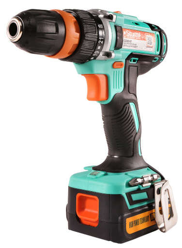 Изображение для Аккумуляторный шуруповерт Sturm! CD3614T