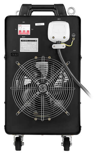 Изображение для Сварочный полуавтомат ПТК ПРОФИ MIG 500 (НАКС, трехфазный, MMA/MIG-MAG) 