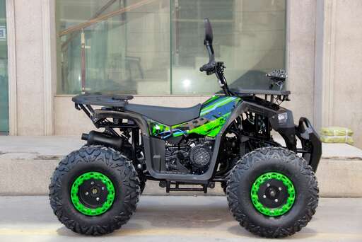 Изображение для Квадроцикл ИжтехМаш CASTOR 2.00 (Машинокомплект (ATV) серия 4+)