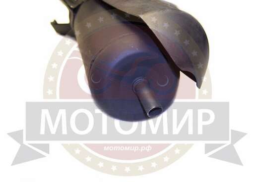 Изображение для Глушитель JOGGER 050000916 (НАБОР)