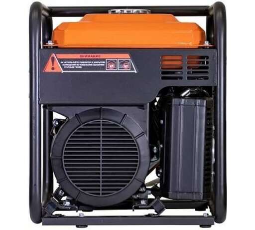 Изображение для Инверторный генератор Aurora AGE 4500I (3.5 кВт)