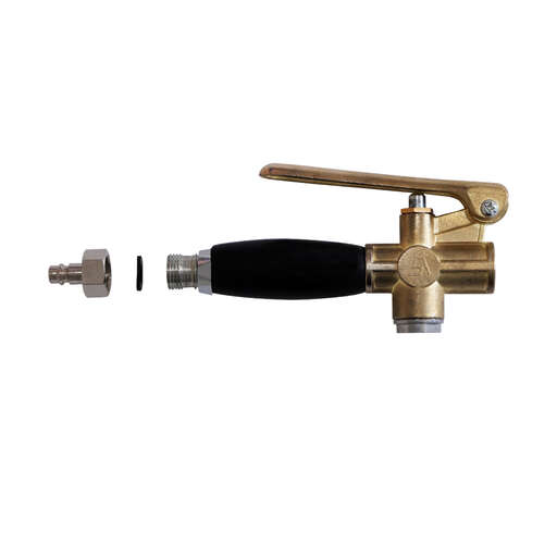 Изображение для Штукатурный хоппер-ковш стеновой Foxweld AEROMAX WAH-02