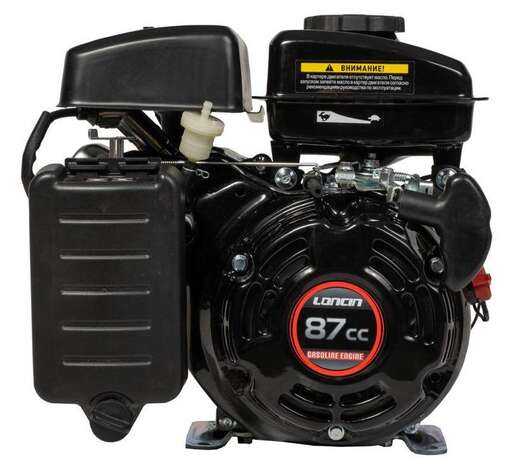 Изображение для Двигатель Loncin LC154F-1 (M type) D16