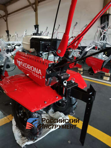 Изображение для Мотоблок Korona М-207 (7 лс, двигатель Lifan)