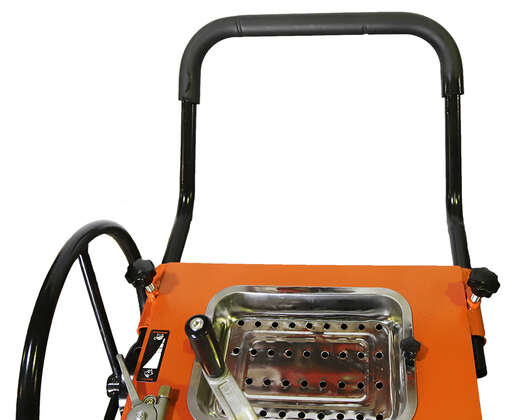 Изображение для Швонарезчик бензиновый Foxweld FTL GCC-03 HP