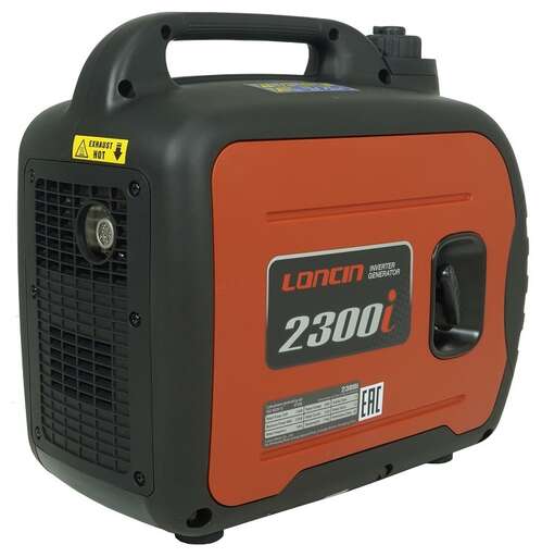 Изображение для Генератор Loncin LC2300i (2 кВт)