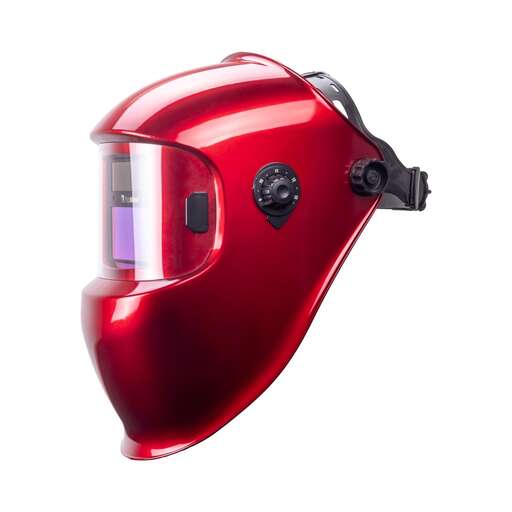 Изображение для Маска сварочная FOXWELD КОРУНД-5 2100V "КРАСНАЯ"