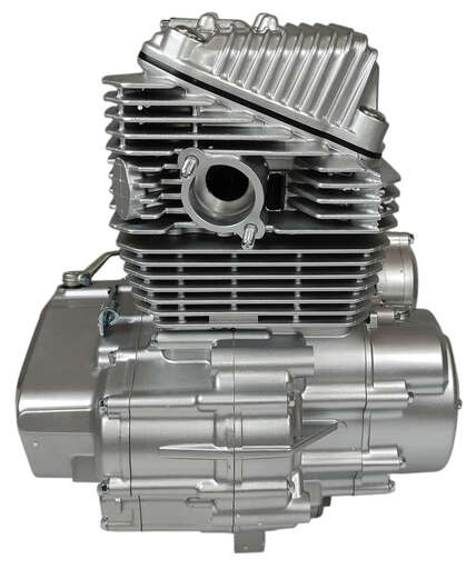 Изображение для Двигатель 4т. 250 см3 172FMМ-6  ZONGSHEN CB250-R (воздушное охлаждение) 5МКПП, кик+эл.старт