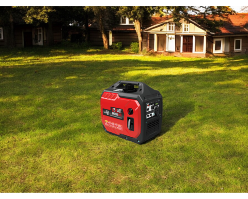 Изображение для Генератор бензиновый инверторный Brait BR2200iPRO (2.2 кВт)