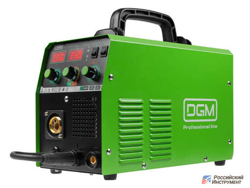 Изображение для Сварочный полуавтомат DGM DUOMIG-253E (MMA/MIG-MAG)