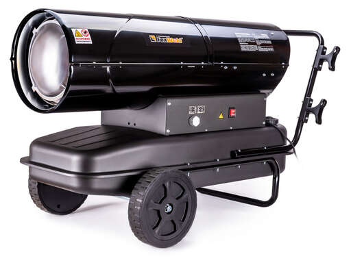 Изображение для Дизельная тепловая пушка прямого нагрева FoxWeld FoxHeat DD70 (70 кВт)