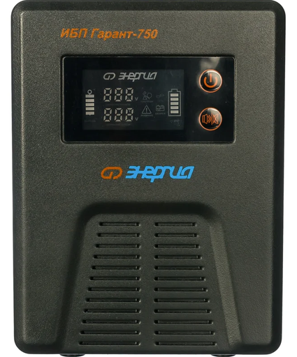 Изображение для Энергия Гарант ИБП 750 (12 В)