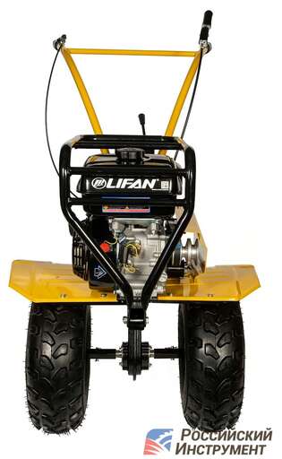 Изображение для Мотоблок Habert HM-223 (7 лс, колеса 19х7-8)