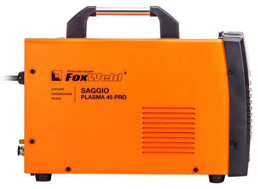 Изображение для Аппарат плазменной резки Foxweld SAGGIO PLASMA 45 PRO