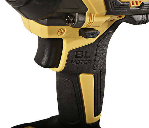 Изображение для Аккумуляторный гайковерт Hanskonner HCD20600BL 1BatterySystem