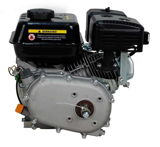 Изображение для Двигатель Loncin G200F-B D20 (U type, 6.5 лс, автоматическое сцепление) 