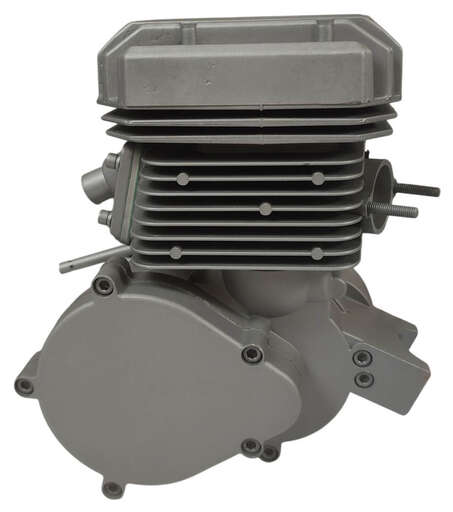 Изображение для Двигатель велосипедный 110 - 52 (4 лс, полный комплект для установки)