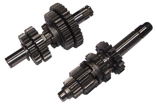 Изображение для Коробка в сборе KAYO YX160 1P60FMJ (Е12-1,2) (НАБОР)