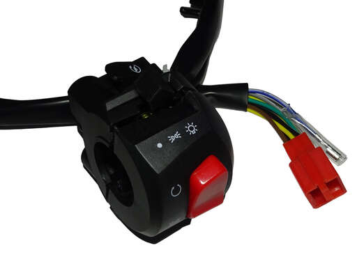 Изображение для Переключатель скутер TRACER ADV, левый+правый  (Е92/Е93)