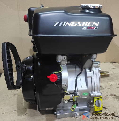 Изображение для Двигатель Zongshen 190FA2 (15 лс,катушка 5А, Ø 25 мм)