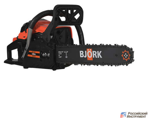 Изображение для Бензопила Foxweld Bjork 245/16 (2.9 лс)