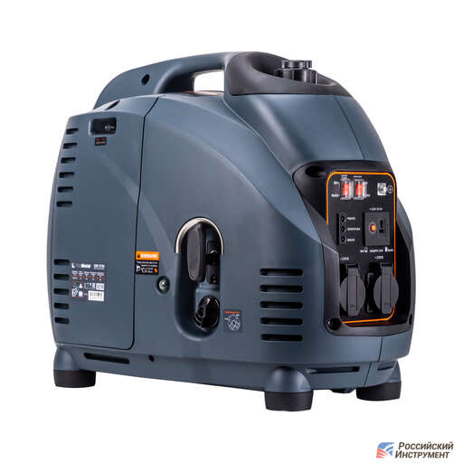 Изображение для Инверторный генератор FoxWeld GIN 3700 (3.5 кВт)